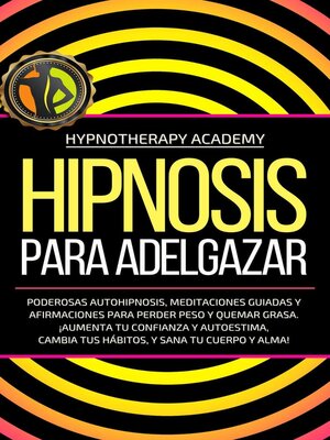 cover image of Hipnosis Para Adelgazar